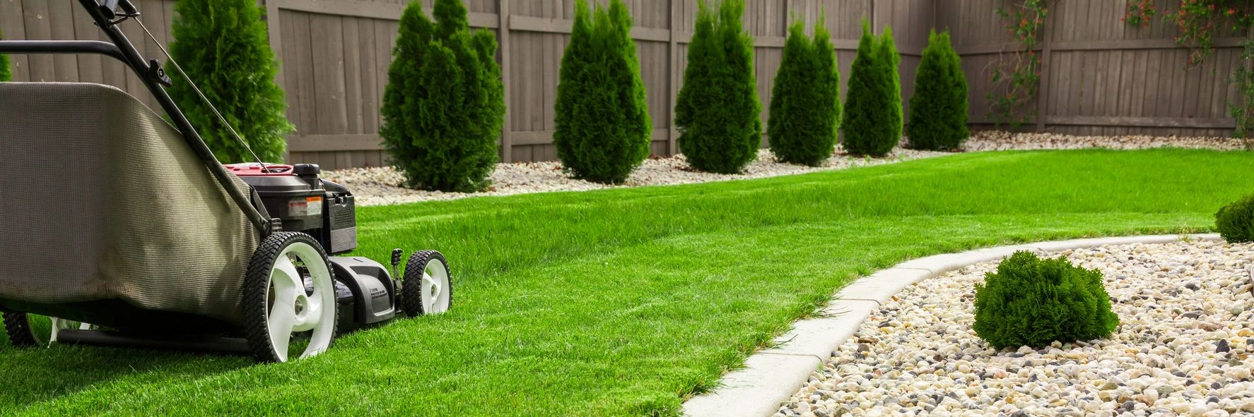 beautiful lawn | Fulton County, GA | The Ricks Group Landscape Management