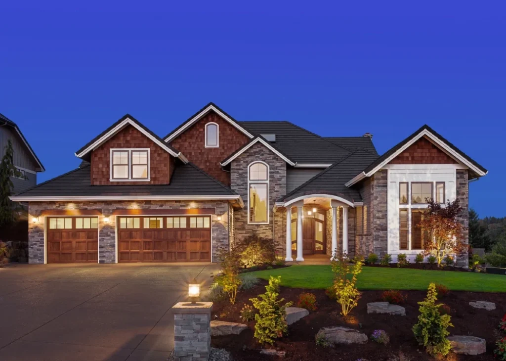 Fall is the best time to enhance the outdoor living with architectural lighting and holiday lighting that enhance your outdoor space through the fall and winter months.
