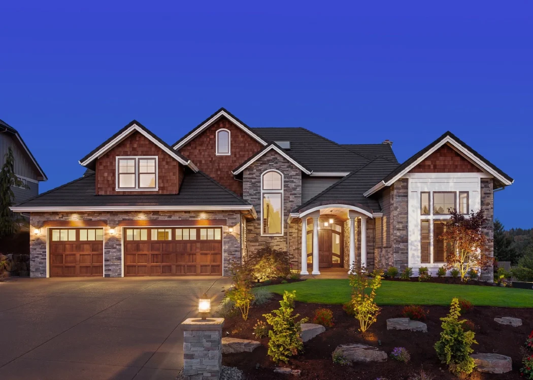 Fall is the best time to enhance the outdoor living with architectural lighting and holiday lighting that enhance your outdoor space through the fall and winter months.