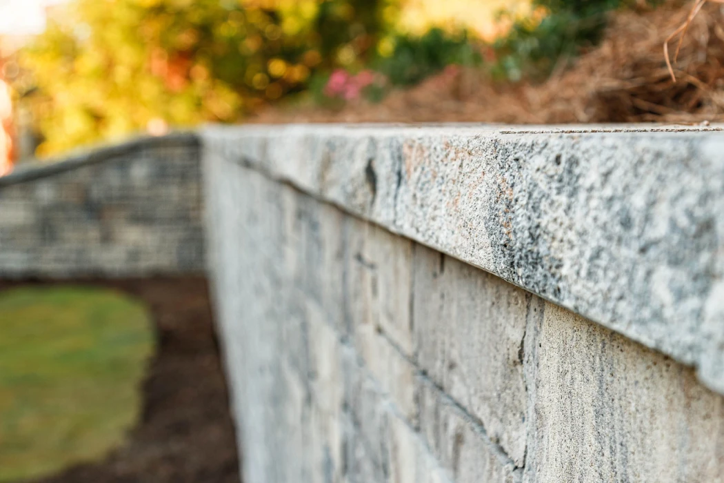 modular retaining wall contractors in Roswell GA