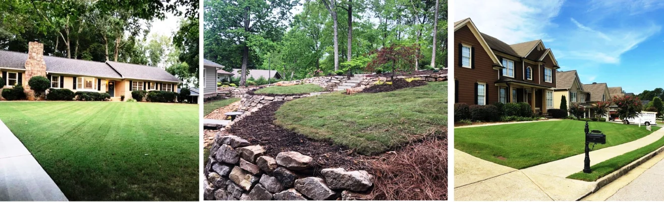 landscaping plans front yard and backyard outdoor living